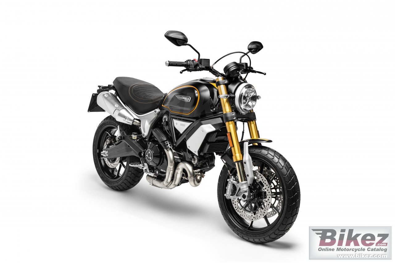 Ducati Scrambler 1100 Sport