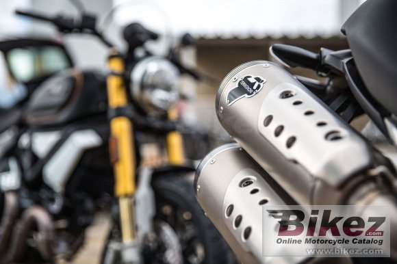 2019 Ducati Scrambler 1100 Sport