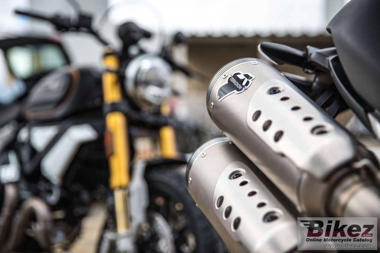 Ducati Scrambler 1100 Sport