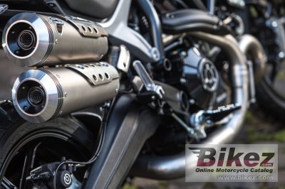 2019 Ducati Scrambler 1100 Sport
