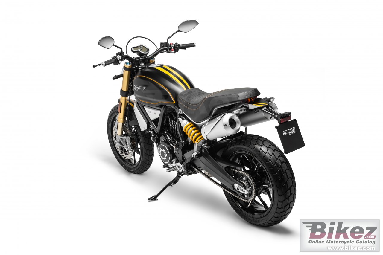 Ducati Scrambler 1100 Sport