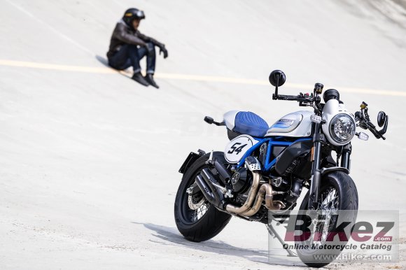 2019 Ducati Scrambler Cafe Racer