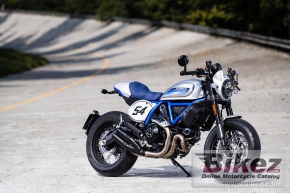 2019 Ducati Scrambler Cafe Racer