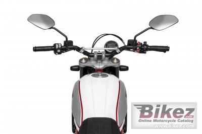 2019 Ducati Scrambler Desert Sled