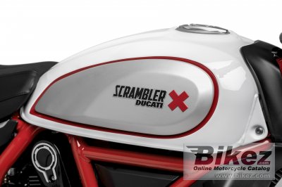 2019 Ducati Scrambler Desert Sled