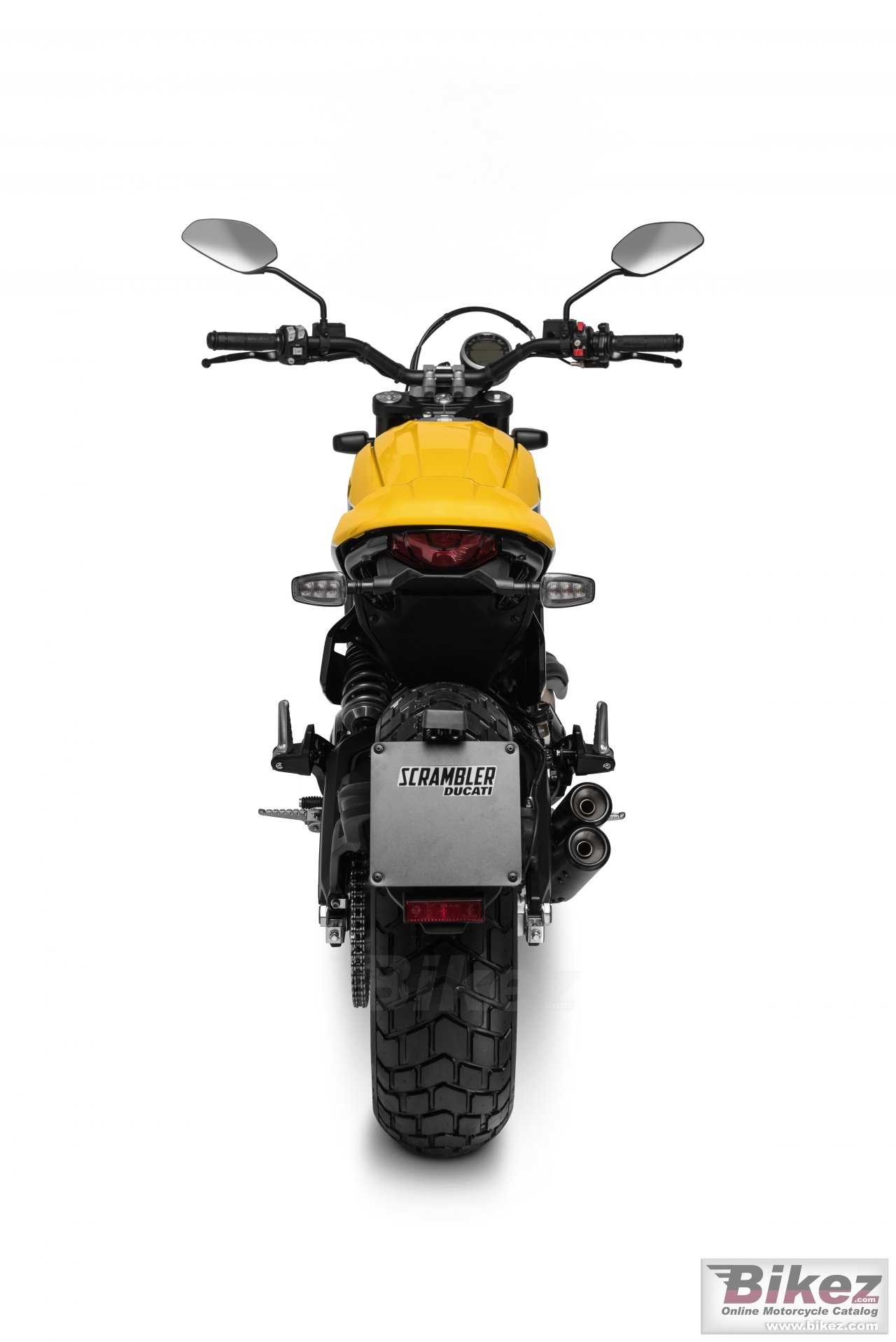 Ducati Scrambler Full Throttle