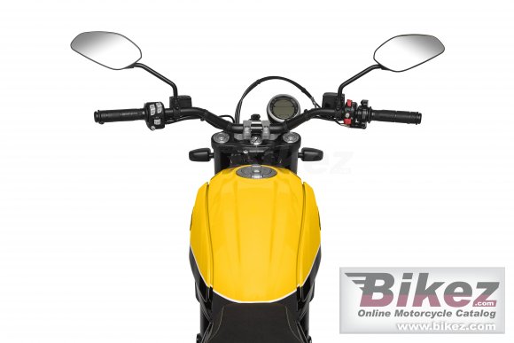 2019 Ducati Scrambler Full Throttle