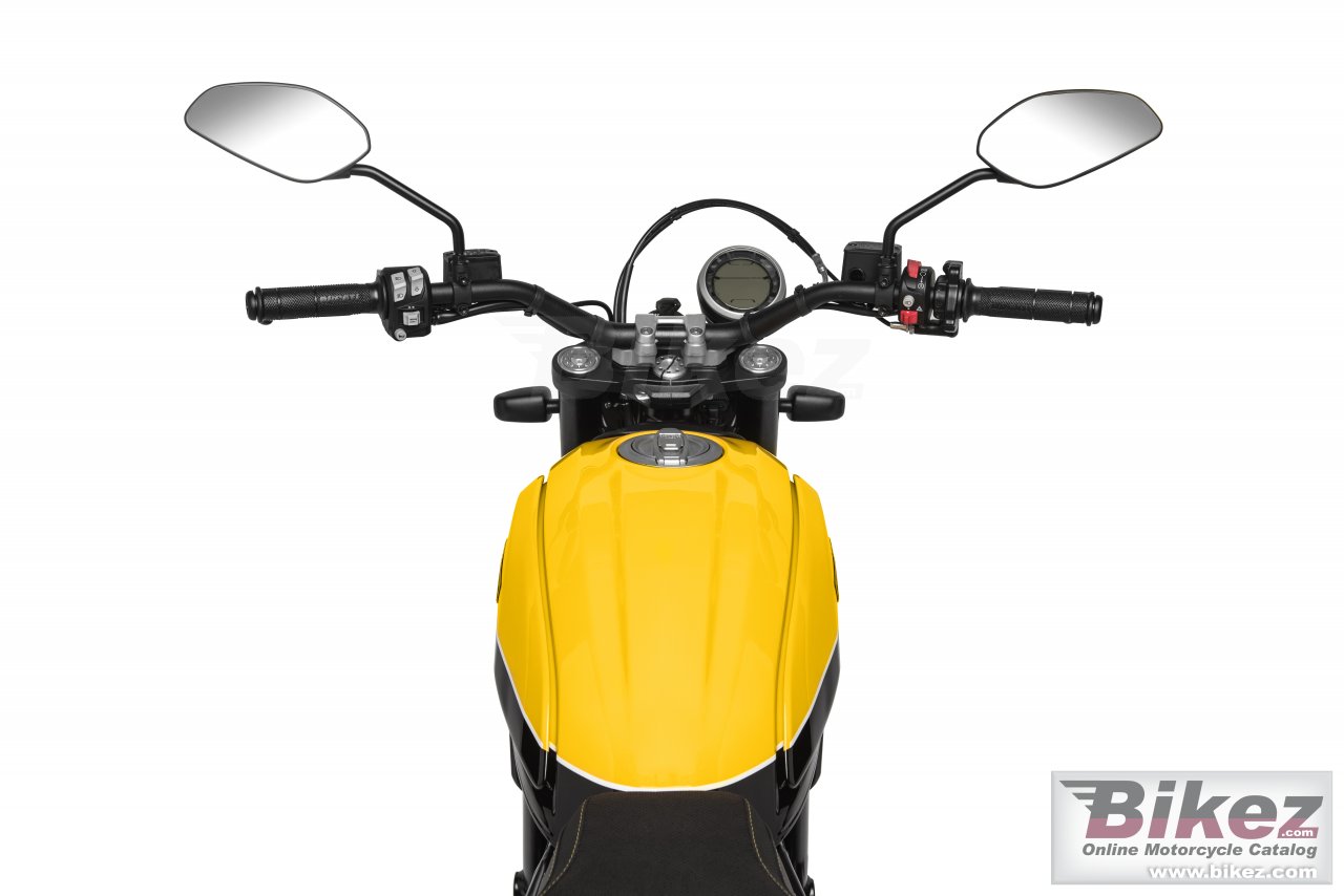 Ducati Scrambler Full Throttle