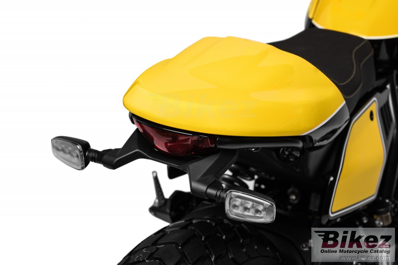 Ducati Scrambler Full Throttle