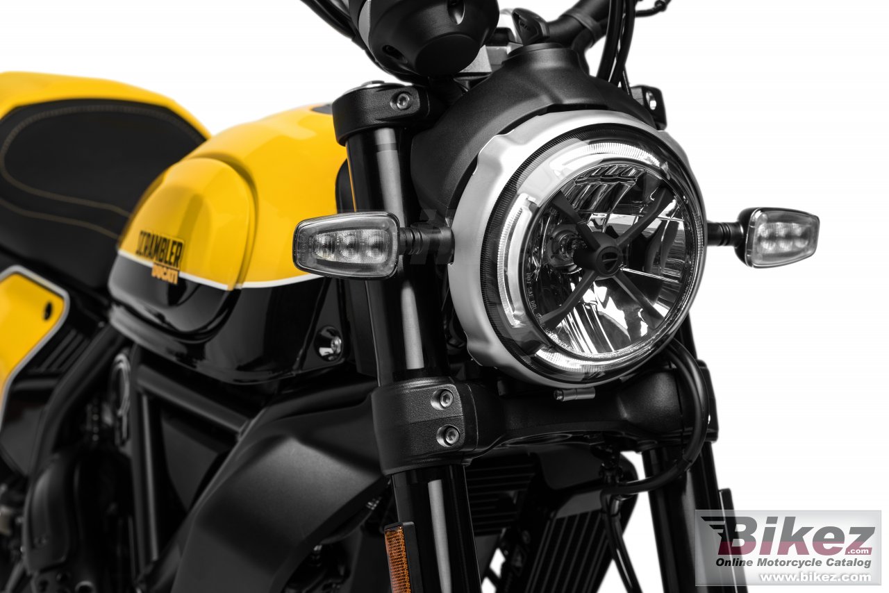 Ducati Scrambler Full Throttle