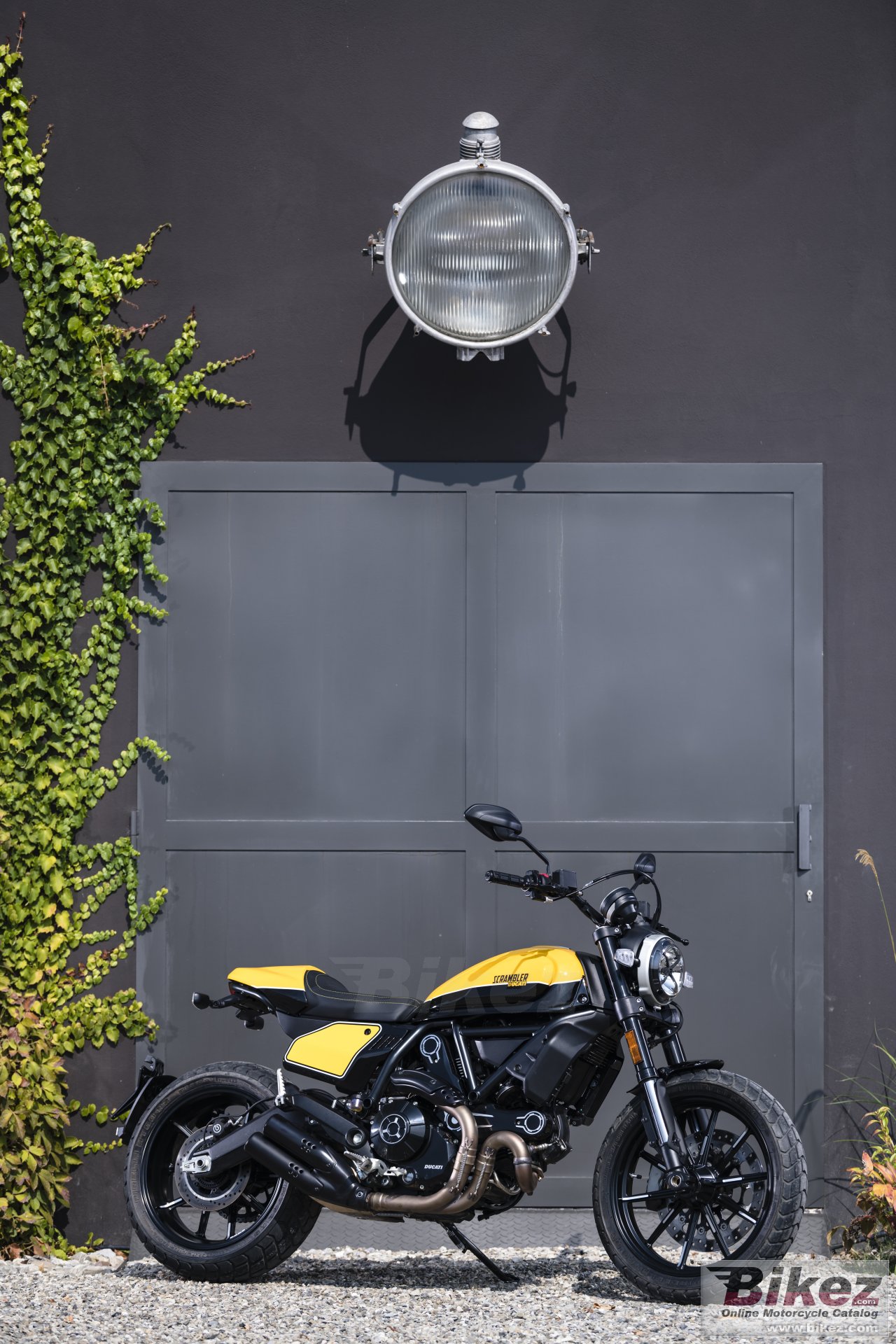 Ducati Scrambler Full Throttle