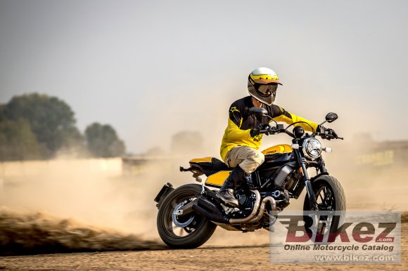 2019 Ducati Scrambler Full Throttle