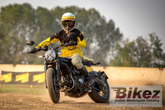 2019 Ducati Scrambler Full Throttle