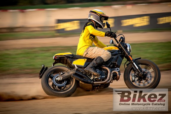 2019 Ducati Scrambler Full Throttle