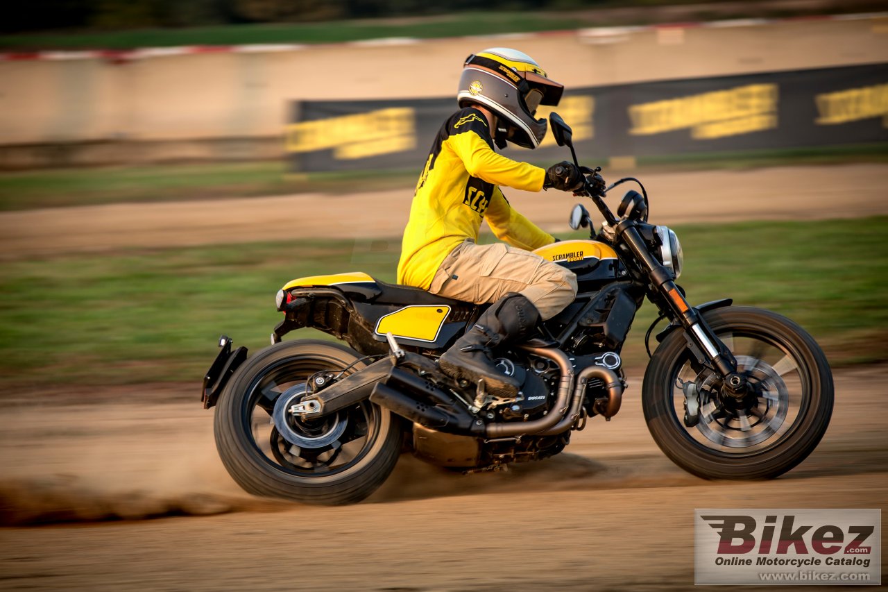 Ducati Scrambler Full Throttle