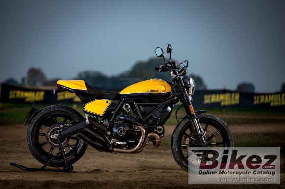 2019 Ducati Scrambler Full Throttle