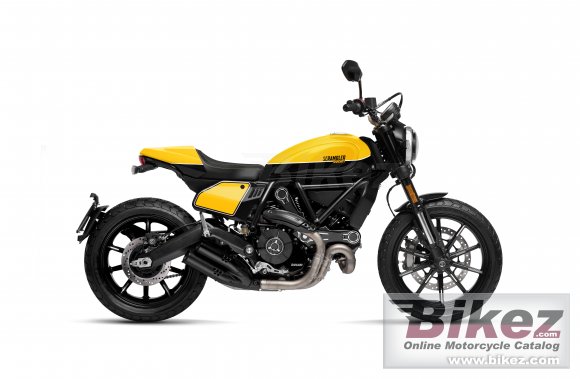 2019 Ducati Scrambler Full Throttle