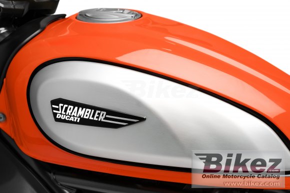 2019 Ducati Scrambler Icon