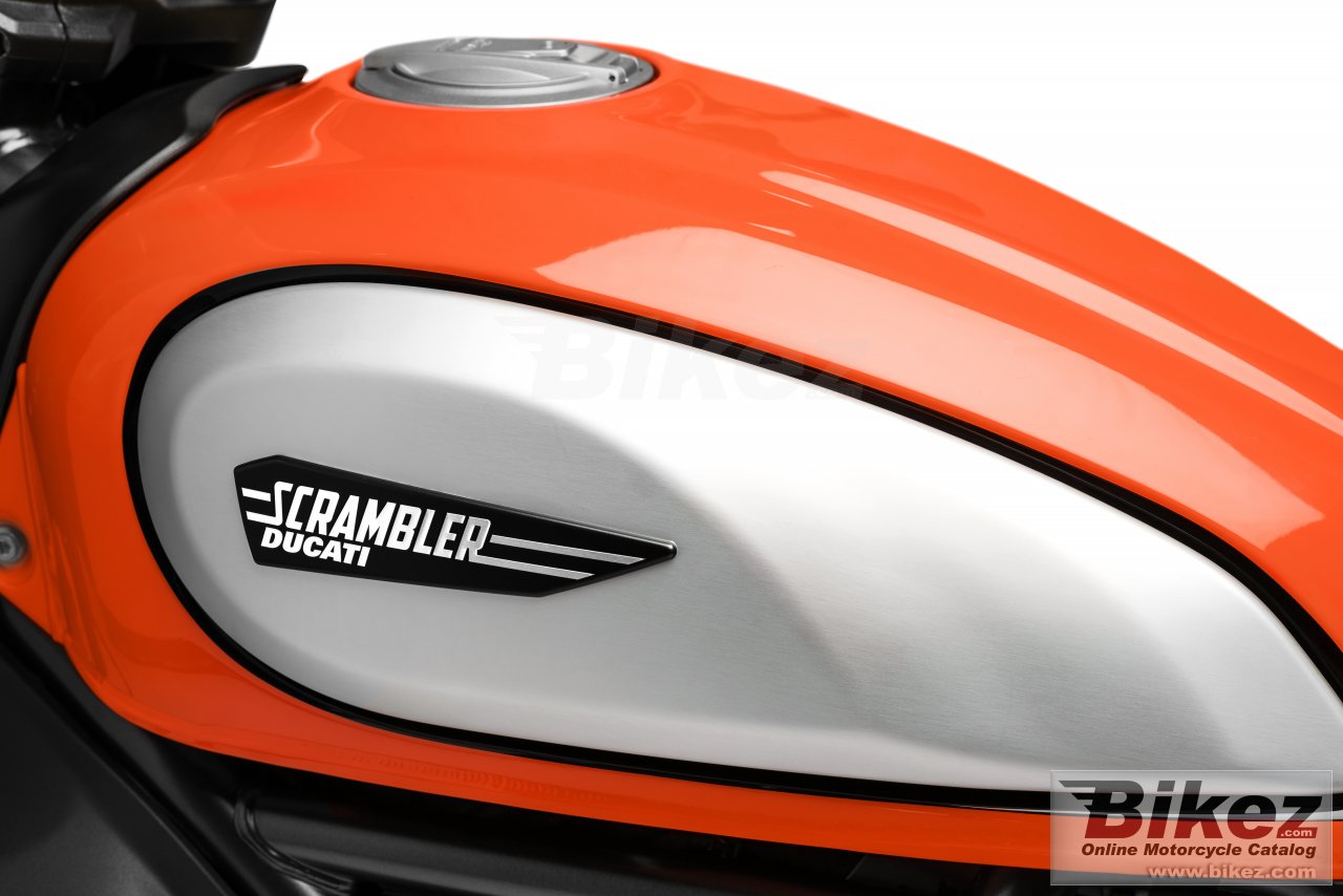 Ducati Scrambler Icon