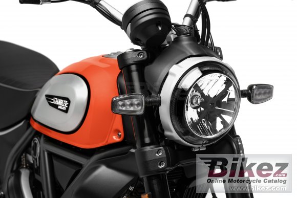 2019 Ducati Scrambler Icon