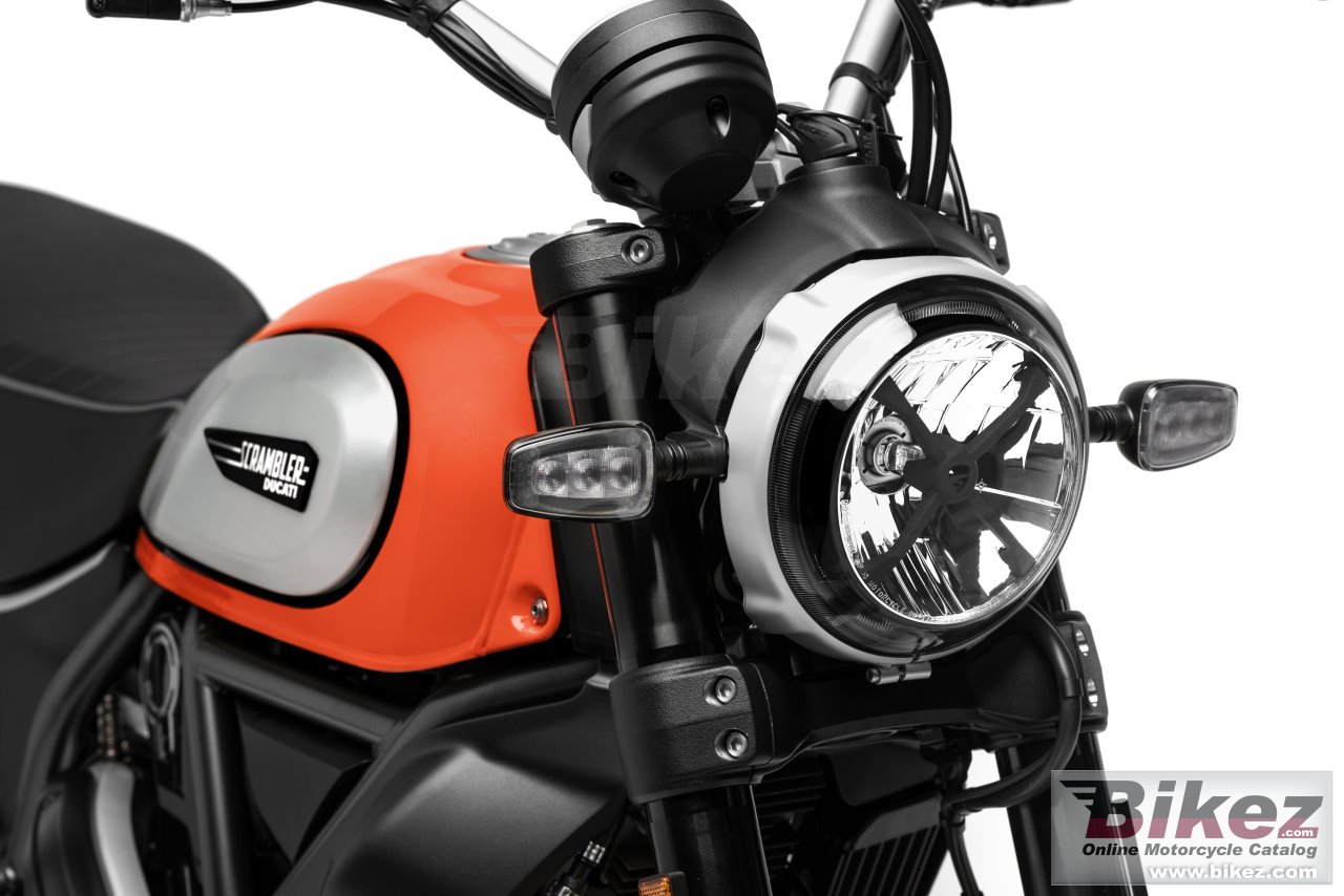 Ducati Scrambler Icon