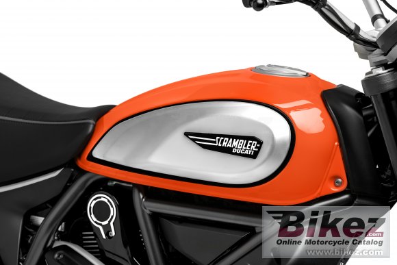 2019 Ducati Scrambler Icon