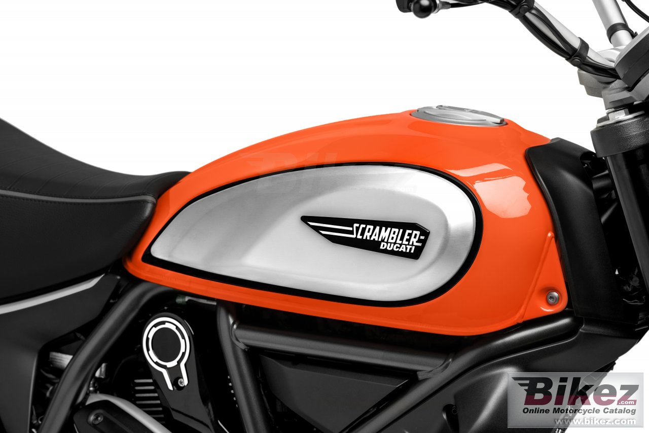 Ducati Scrambler Icon