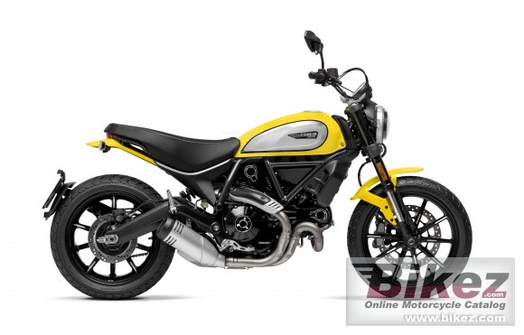 2019 Ducati Scrambler Icon