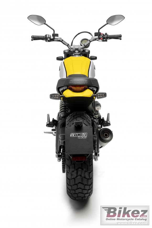 2019 Ducati Scrambler Icon