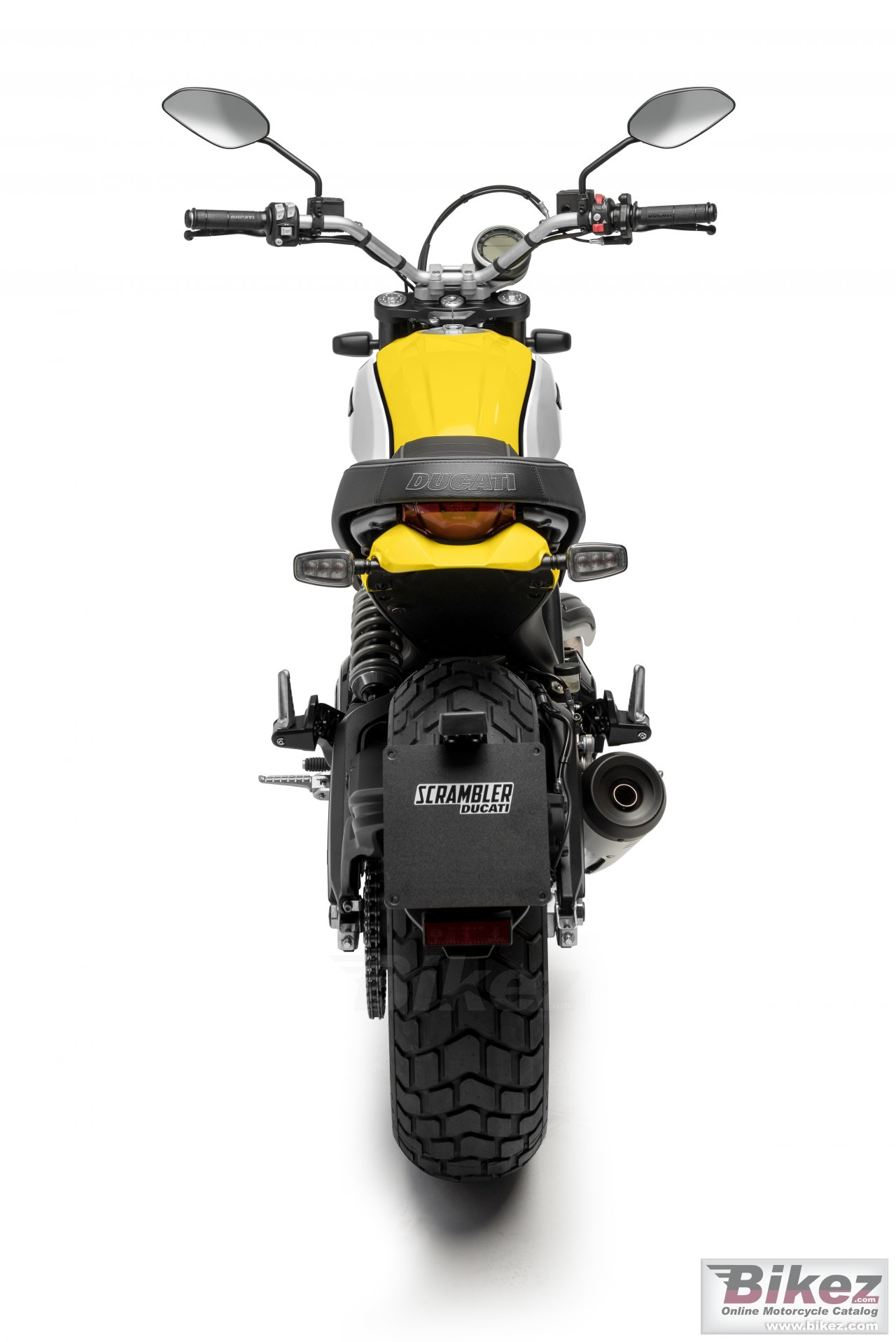 Ducati Scrambler Icon