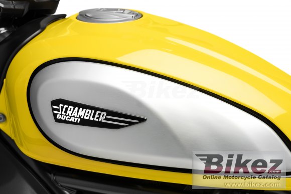 2019 Ducati Scrambler Icon