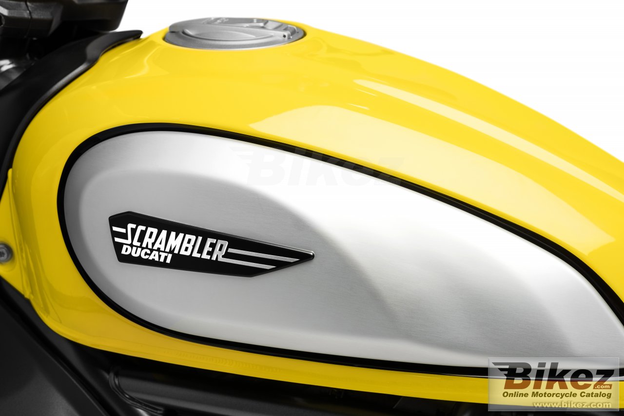 Ducati Scrambler Icon