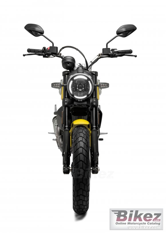 2019 Ducati Scrambler Icon