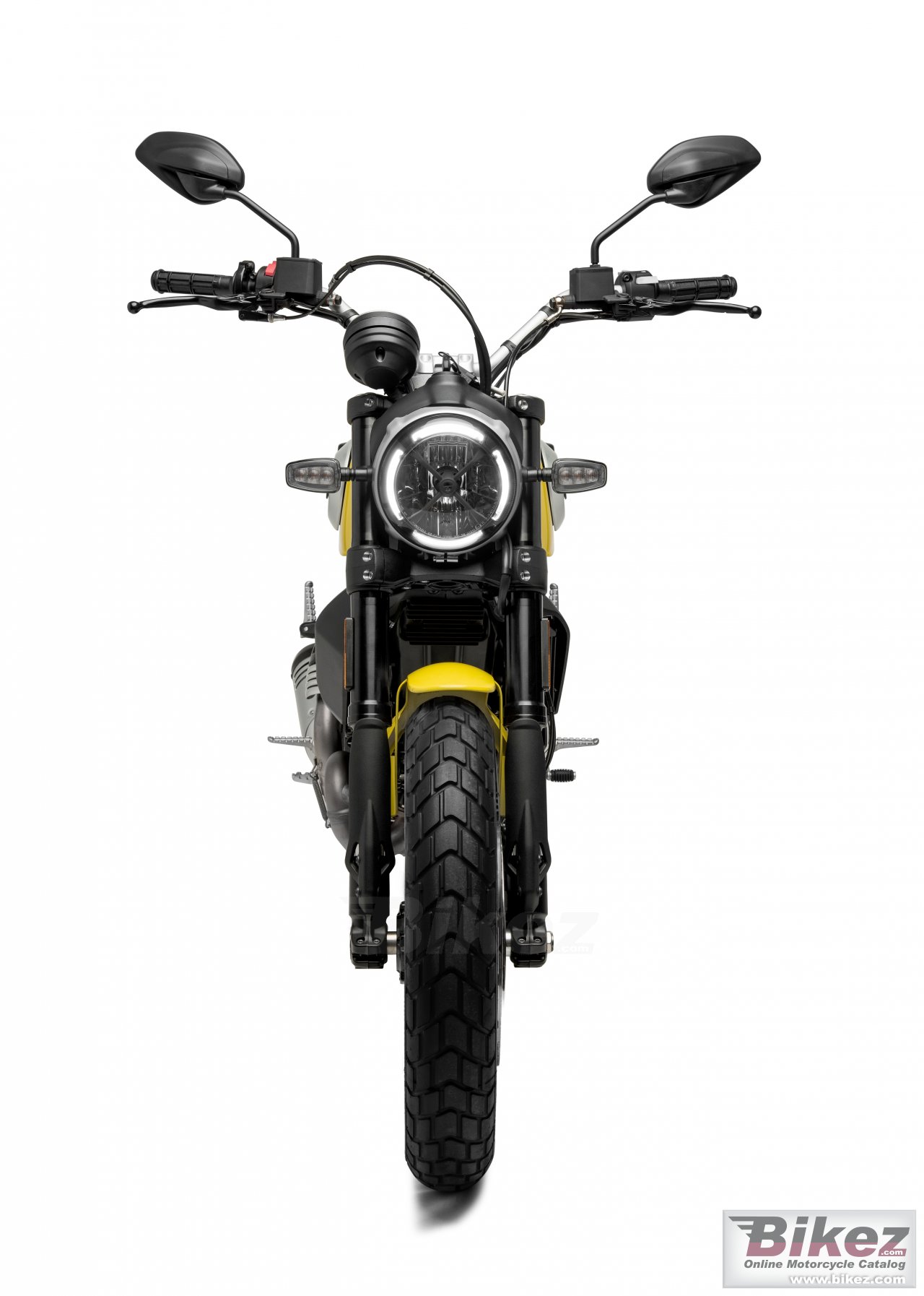 Ducati Scrambler Icon