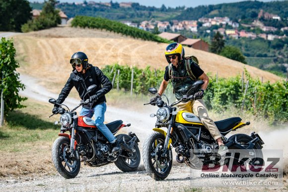 2019 Ducati Scrambler Icon