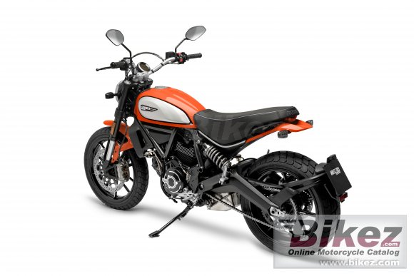 2019 Ducati Scrambler Icon