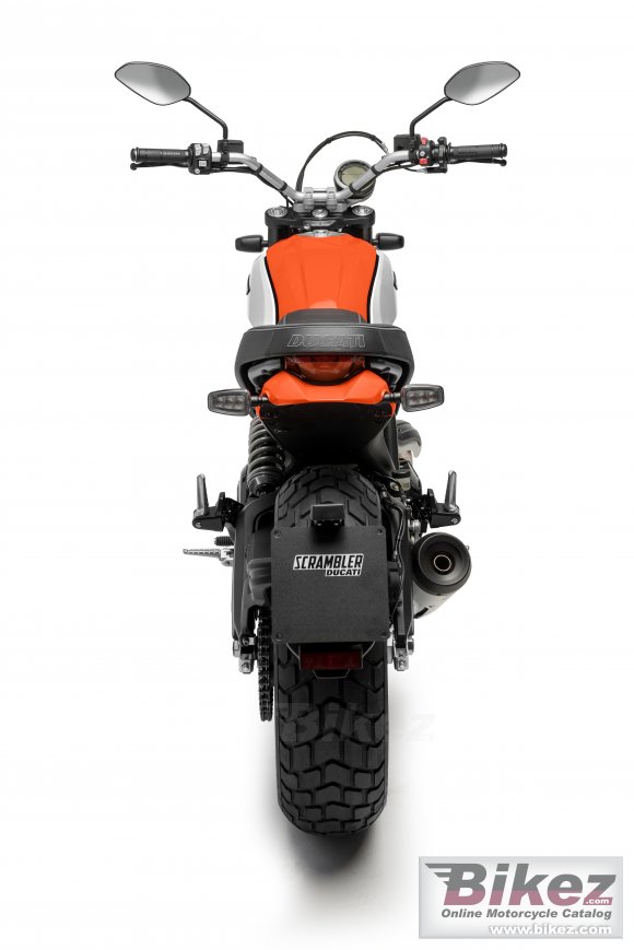 2019 Ducati Scrambler Icon