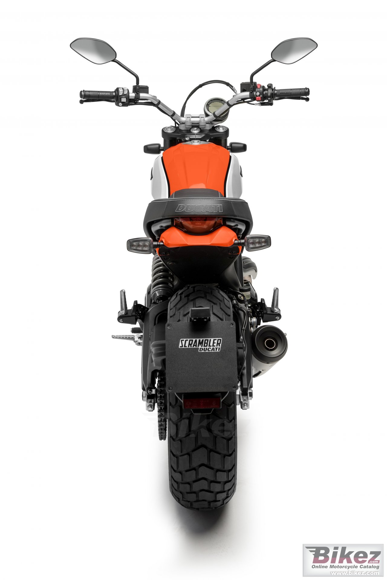 Ducati Scrambler Icon