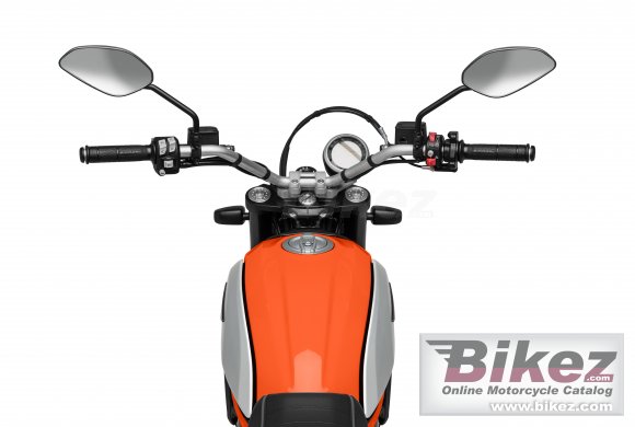 2019 Ducati Scrambler Icon