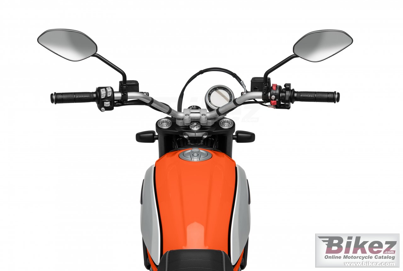 Ducati Scrambler Icon