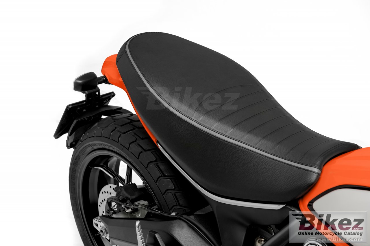 Ducati Scrambler Icon