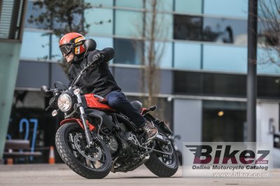 2019 Ducati Scrambler Sixty2