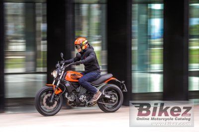 2019 Ducati Scrambler Sixty2