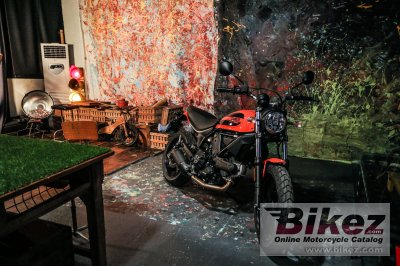 2019 Ducati Scrambler Sixty2