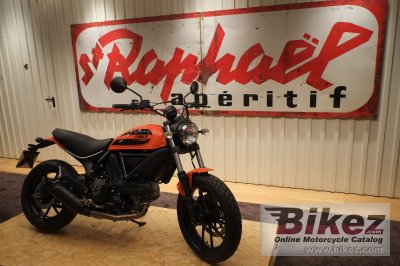 2019 Ducati Scrambler Sixty2