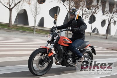 2019 Ducati Scrambler Sixty2