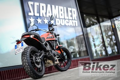 2019 Ducati Scrambler Sixty2