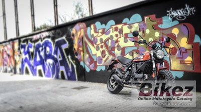 2019 Ducati Scrambler Sixty2