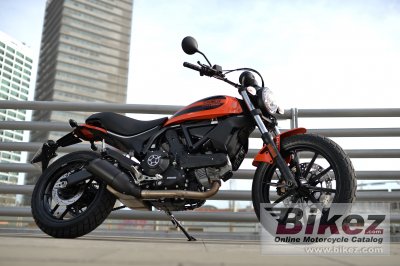 2019 Ducati Scrambler Sixty2