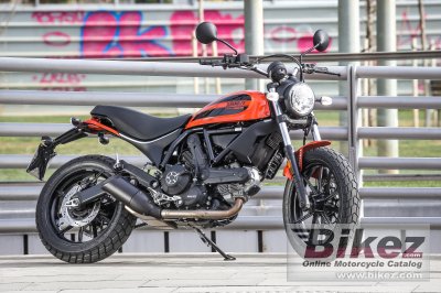 2019 Ducati Scrambler Sixty2